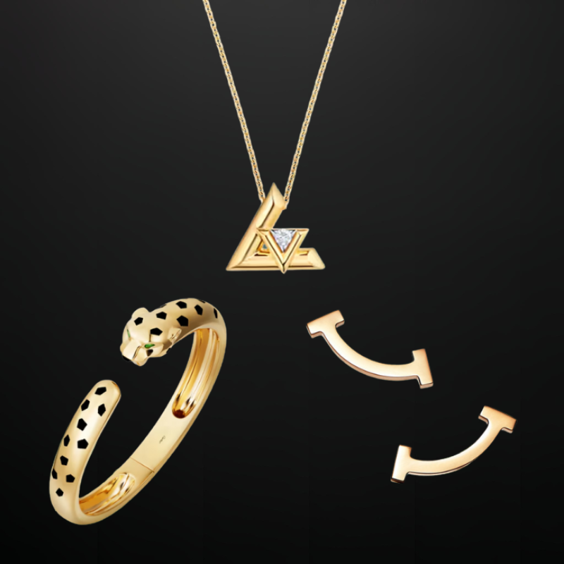 PACK LISBOA | COLLAR + PULSERA + PENDIENTES + 1 JOYA SORPRESA GRATIS