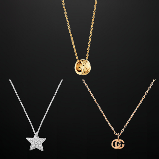 PACK COPENHAGUE | 3 COLLARES + 1 JOYA SORPRESA GRATIS