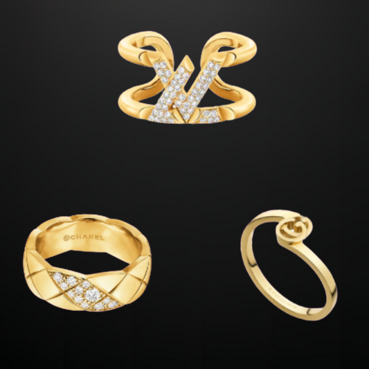PACK CIUDAD DEL CABO | 3 ANILLOS + 1 JOYA SORPRESA GRATIS