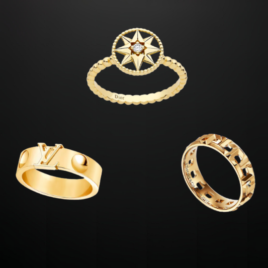 PACK NUEVA YORK | 3 ANILLOS + 1 JOYA SORPRESA GRATIS