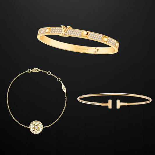 PACK MACAO | 3 PULSERAS + 1 JOYA SORPRESA GRATIS